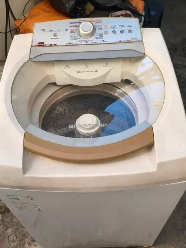 Lavadora Brastemp 11kg ative