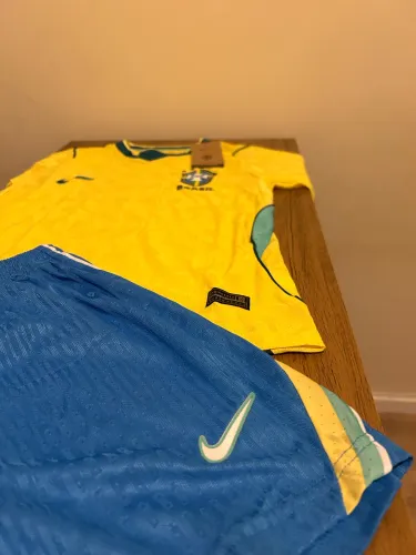 Uniforme Brasil Infantil