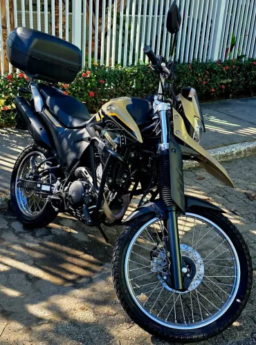 Yamaha Lander 250