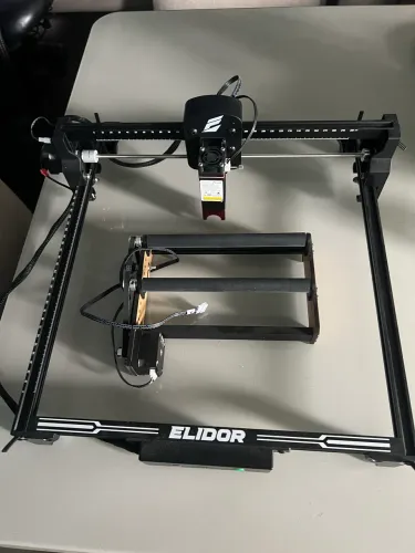 Máquina Gravação a Laser z6