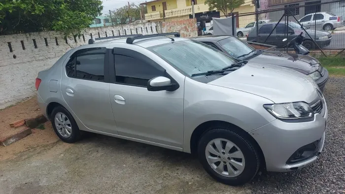 Renault Logan Expres. Avantage Flex 1.0 12V 4P 2018