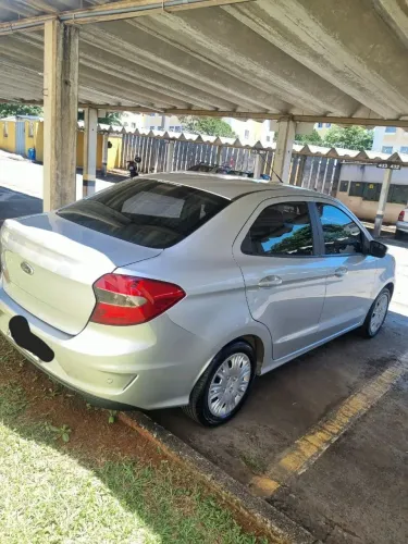 Ford KA 1.5 Sedan SE Plus 12V Flex 4P Aut. 2020