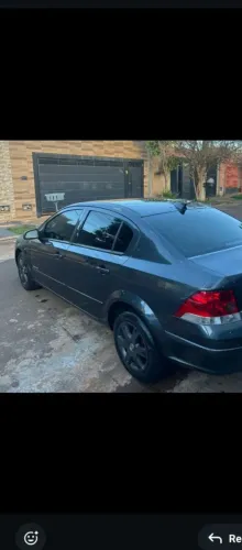 Chevrolet Vectra Elegan. 2.0 MPFI 8V Flexpower MEC 2008