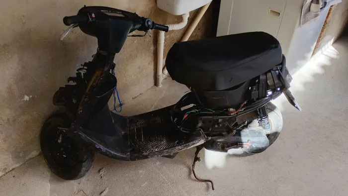 Yamaha Jog 50cc