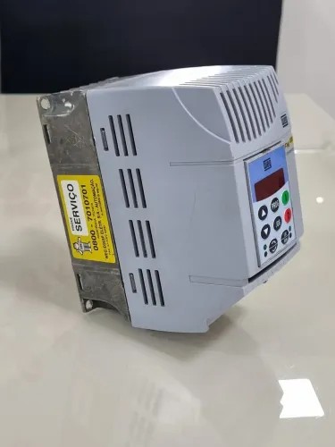 Inversor de frequência weg cfw08 380v 2cv.