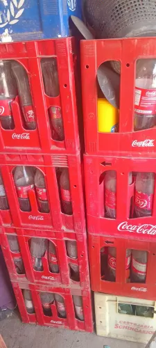 Grades de refrigerante retornável