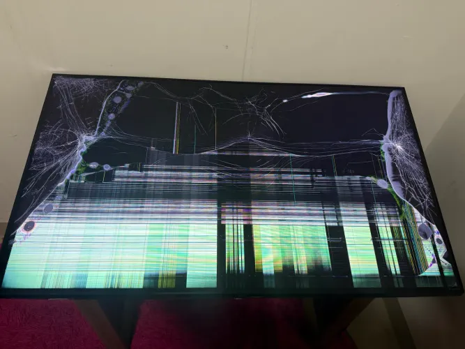 TV LG NanoCell 50? 4K - Modelo 50NANO75SPA | Ideal para retirada de peças