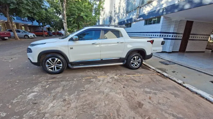 Fiat Toro Freedom 2.0 16V 4X4 Diesel Aut. 2019