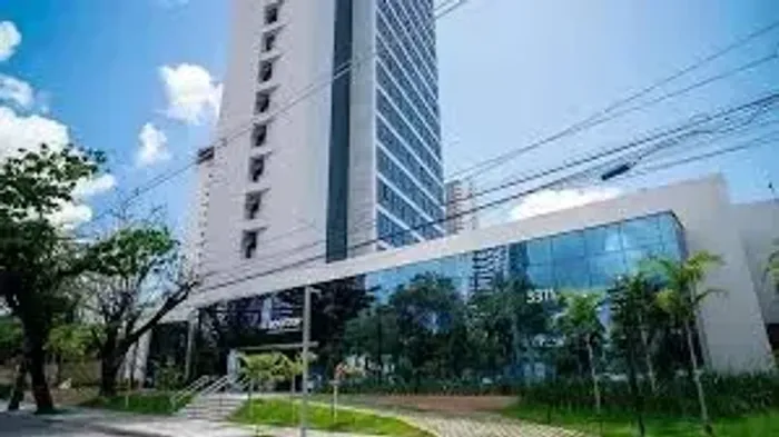 Imóvel para aluguel com 39 metros quadrados com 1 quarto em Boa Vista - Recife - PE