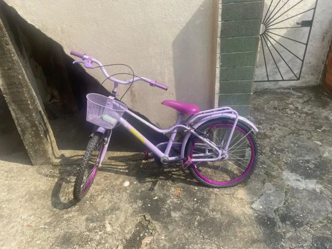 VENDO BICLETA INFANTIL