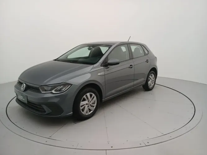 Volkswagen Polo Comfortline TSI 1.0 Flex 12V Aut. 2025