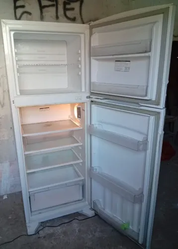 Geladeira consul faço a entrega