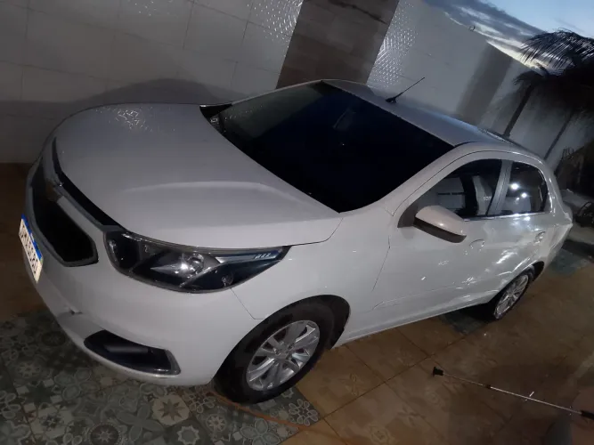 Chevrolet Cobalt LTZ 1.8 8V Econo.flex 4P Aut. 2017