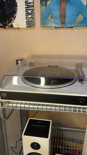 Toca Discos Az Áudio