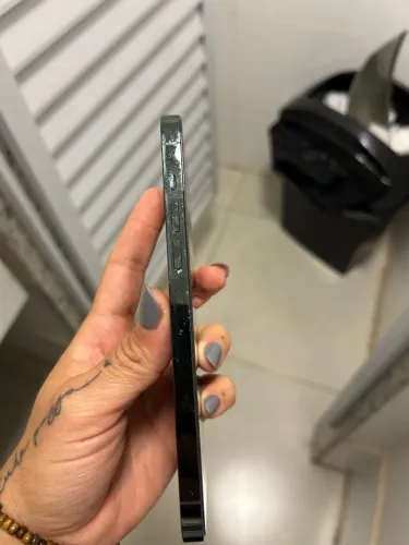iPhone verde 13 pro Max 512gb