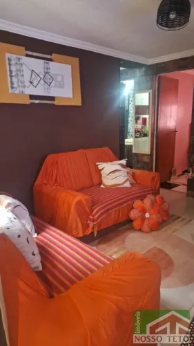 APARTAMENTO À VENDA | CONDOMÍNIO RECANTO DAS ÁGUAS | CAMPINAS
