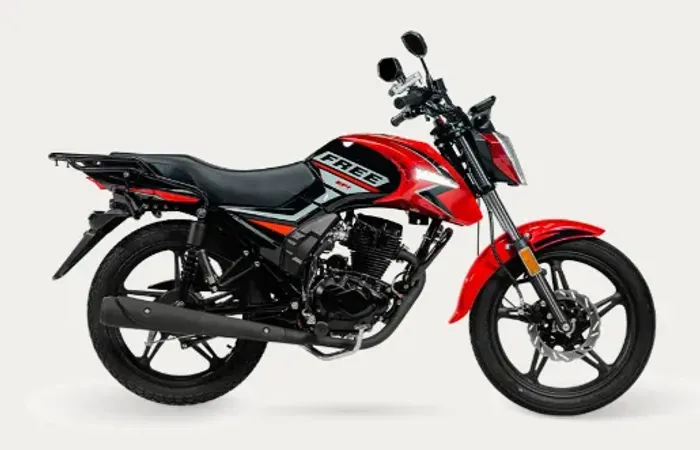 Shineray FREE 150 50 cc 