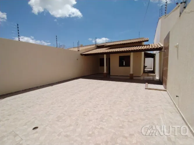 Casa com 3 dormitórios para alugar - Betolândia - Juazeiro do Norte/CE