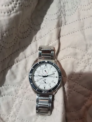 Relógio Citizen eco drive original 