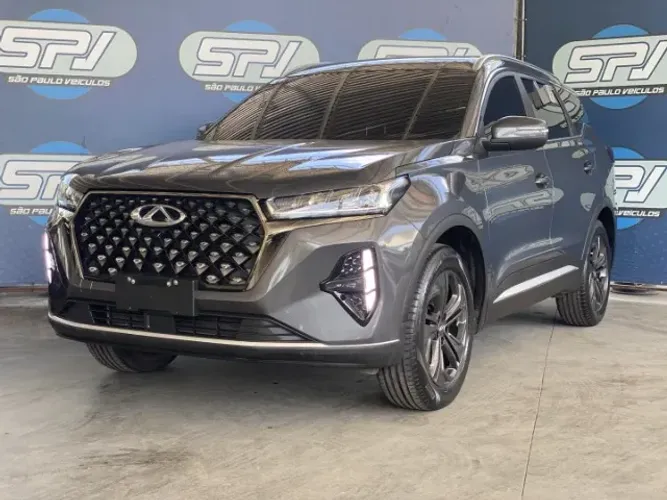 Chery Tiggo 7 Sport 1.5 Turbo Flex 16V Aut. 2025