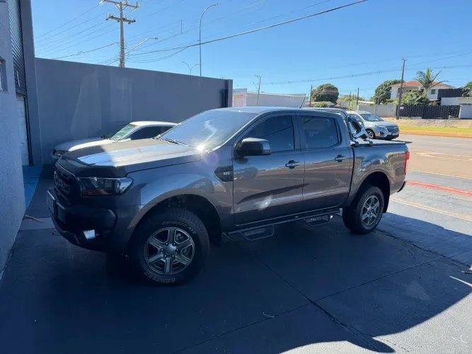 Ford Ranger XLS 2.2 4X4 CD Diesel Aut. 2020
