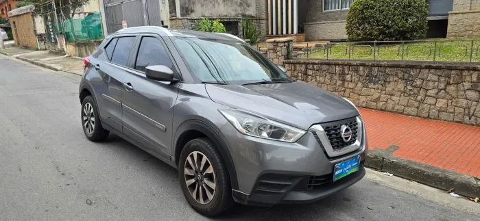 Nissan Kicks S Direct 1.6 16V Flex 5P Aut.(pcd) 2019