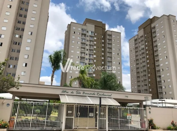 Apartamento à venda no São Bernardo!