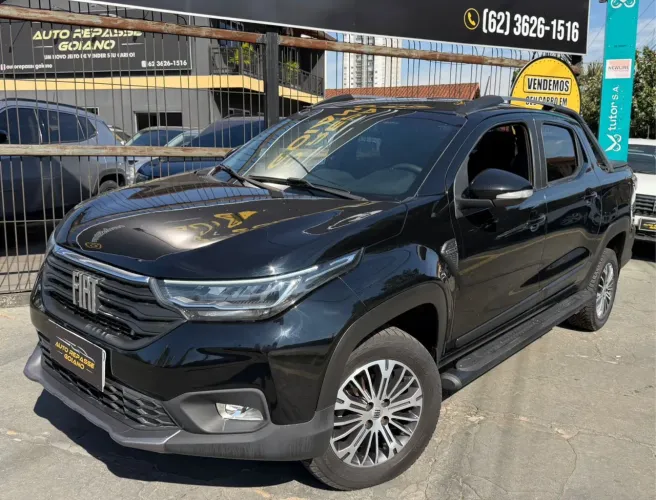 Fiat Strada Ranch 1.3 Flex 8V CD Aut. 2023