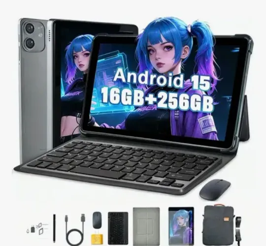 Rikkai Android 15 Tablet