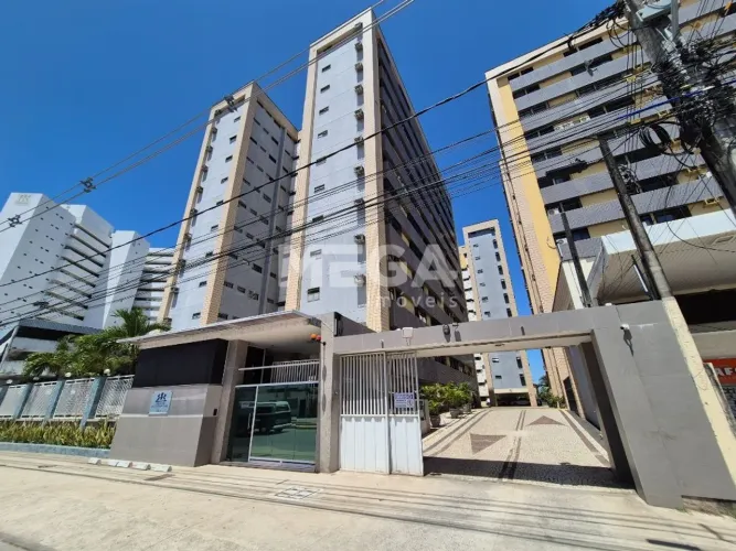 Apartamento com 3 quartos no bairro Monte Castelo em Fortaleza, CE