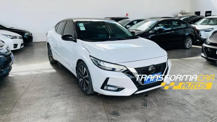 Nissan Sentra Advance 2.0 16V Aut. 2024