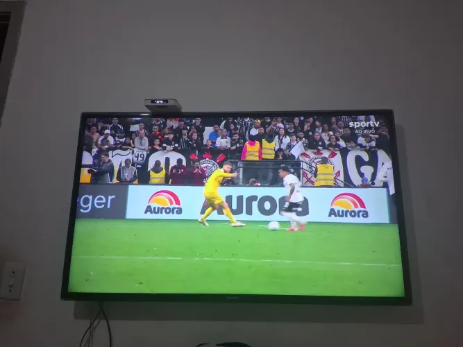 Tv 46 polegadas 3d com óculos incluso