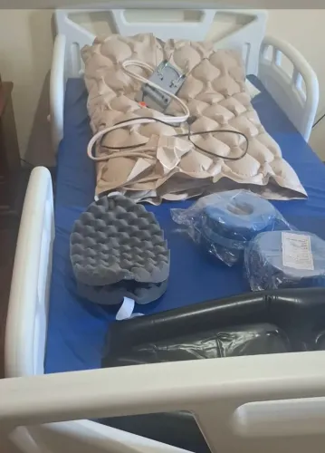 Cama Hospitalar 
