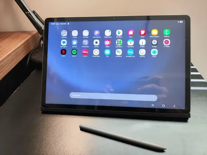Tablet Samsung Galaxy tab s9 fe + plus 12,4"