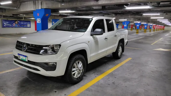 Volkswagen Amarok SE CD 2.0 16V TDI 4X4 Diesel 2019