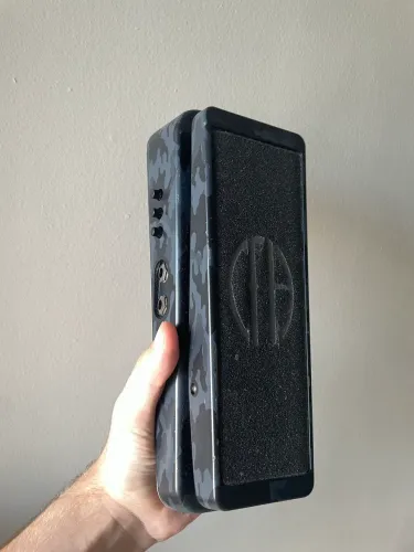 PEDAL WAH CRYBABY FROM HELL DIMEBAG