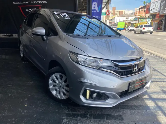 Honda Fit LX 1.5 Flexone 16V 5P Aut. 2019