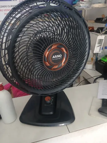 Ventilador arno tufão 
