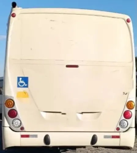 Ônibus urbano Mercedes Torino 13/14