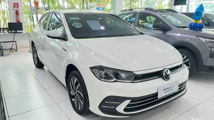 Volkswagen Polo Highline TSI 1.0 Flex 12V Aut. 2024
