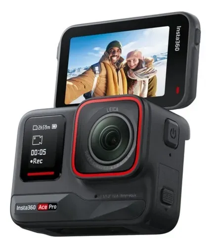 Câmera Insta360 Ace Pro