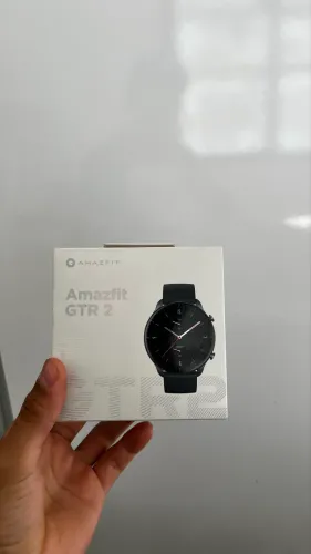 SMARTWATCH AMAZFIT GTR 2 SLATE GREY