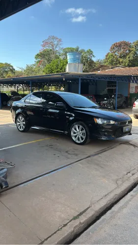 Mitsubishi Lancer GT 2.0 16V 160cv Aut. 2014