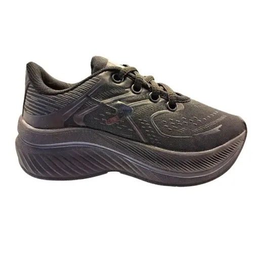 Tênis Infantil Meninos Escolar Caminhada Conforto Box 200 Preto BK19150163