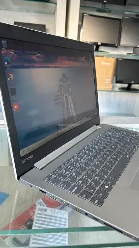 Notebook Lenovo i5 8 ger 8gb ram 120 Ssd - até 12x no cartão