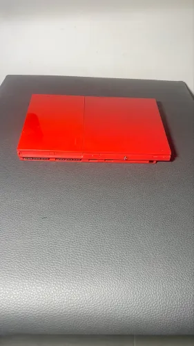 Ps2 vermelho 