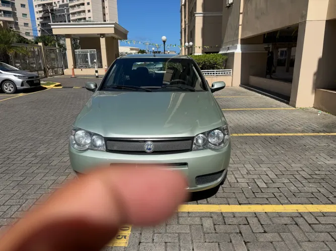 Fiat Palio 1.0/ Trofeo 1.0 Fire/ Fire Flex 2P 2008