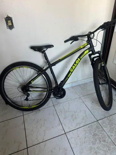 Bicicleta Caloi aro 29