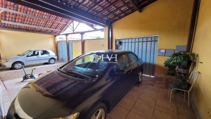 Casa à venda, 5 quartos, 3 vagas, Minascaixa - Belo Horizonte/MG