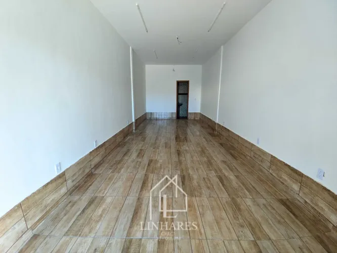 Loja comercial Centro Itaipuaçu.